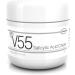 V55 Salicylic Acid Cream for Spots Blackheads Blemishes and Problem Skin Suitable and Safe for those Prone to Acne - Paraben and Cruelty Free - 50 grams - Buy Online on GoSupps.com
