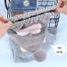 Turban Towel Haarurban | Super Absorbent Microfiber Hair Turban for Kids | Quick-Drying Gray Hair Hood - Buy Online on GoSupps.com