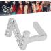 Shop Hip Hop Fake Teeth & Halloween False Teeth | Silver False Tooth Brackets for Unique Dental Accessories - Buy Online on GoSupps.com