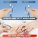 Depvko 13PC Nail Drill Bits Set - Tungsten Carbide, Ceramic, Diamond, and Brush Included - Buy Online on GoSupps.com