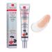 Color Correcting CC Cream With Centella Asiatica Multi-Purpose Skin Tone Adjusting CC Cream Concealer Full Coverage SPF 25 Sunscreen Moisturizing Pre-Makeup Primer Brightening for Mature Skin