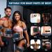 Afaneep EMS Abdominal Muscle Trainer - Ultimate Belly Coach for Fat Loss & Core Strength | International Shipping - Buy Online on GoSupps.com