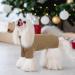 Iecoii Dog Sweater - Warm Turtleneck Winter Clothing for Small Medium & Large Dogs - Perfect for Chihuahuas French Bulldogs & Labradors (XXXX-Large Camel) - Buy Online on GoSupps.com