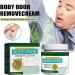 Fresh Herbal Body Deodorant Cream Reduce Sweating and Eliminate Odor Underarm Odor Cream for Men and Women Anti Odor Armpit Cream - Buy Online on GoSupps.com