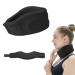 Hiqe-fl neck extension neck support hubal ruff human for the sla neck bandage for neck pain and support supporto via il collo
