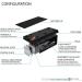 Mighty Max Battery ML3-12 12V 3.4AH Sealed Lead Acid Battery - Ideal for BB BP3-12 | International Shipping Available - Buy Online on GoSupps.com