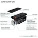Mighty Max Battery ML3-12 12V 3.4AH UPS Replacement for APC BACK-UPS ES BE350R - Reliable International Shipping - Buy Online on GoSupps.com