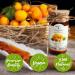 ATIYE LACIN Natural Homemade Apricot Marmalade (Kayisi Marmelati) | Made by 100% Natural Hand-picked Apricots | Preservative Colorant Thickener Additive Free | No Refined Sugar | 100% Vegan | 250g - Buy Online on GoSupps.com