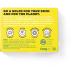 Lime & Sandalwood Hand Blocks - Natural Cold Processed Soap Bars, SLS, SLES & Paraben Free - Buy Online on GoSupps.com