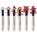 Eye Shadow Sticks Set - 6 Colors Makeup Eyeshadow Pencil Crayon - Long Lasting Natural Eye Shadow Highlighter Stick for Women Daily Use and Pochy A(1# 6#) - Buy Online on GoSupps.com
