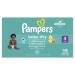 Pampers Baby Dry Diapers Size 4 148 Count Leakproof days & nights