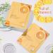 10pcs Sheet Masks - Collagen & Hyaluronic Acid Face Masks for Hydration & Radiance - Nourish & Purify All Skin Types - Buy Online on GoSupps.com