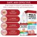 Fungal Nail Treatment Solution - Extra Strong Repair for Toenails & Fingernails - Safe & Effective - 2pcs x 1.00 ml - Buy Online on GoSupps.com