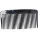 Obahdirry Bling Bling Triple Rows Crystal Black Comb Hair Pin for Women - Buy Online on GoSupps.com