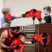 Kids Punching Bag Set with Gloves & Stand | Adjustable Height Boxing Bag for Boys and Girls 3-10 Years Old - Buy Online on GoSupps.com