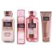 Bath and Body Works A Thousand Wishes Gift Set- Body Lotion Shower Gel BodyCream Fine Fragrance Mist - FULL SIZE