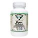 Chaga Mushroom Organic Mycelium Powder standardized to 40% polysaccharides (60 Vcaps) 1 Count (Pack of 1)