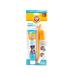 Arm and Hammer Fresh Breath Dental Kit for Pets - Pet Toothbrush and Pet Toothpaste with Baking Soda - Oral Care Dental Kit for Cat and Dog Teeth Cleaning - Toothbrushing Kit for Pets Dogs - Chicken Flavor 1 Pack