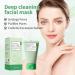 Jelly Face Mask Peel Off Powder Moisturizing Green Tomato Clay Mask Fully Green Tomato Clay Mask Korean Green Tomato Clay Mask Fully Green Tomato Clay Mask Pore Cleanser - Buy Online on GoSupps.com