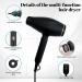AMULISS Professional Hair Clippers & Zero Gapped Trimmer Kit - Cordless Grooming Set for Men with Beard Trimmer & Hair Dryer - Perfect for Haircuts & Styling - Buy Online on GoSupps.com