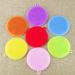 Silicone Kitchen Cleaner of Dish Washing Sponge Vegetable Scrubber Brush Non Stick Oil Sponge Very Practical and Popular Practical Design - Buy Online on GoSupps.com