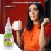 Spot Remover for Clothes Efficient Large Capacity Spray and Wash Stain Remover 120ml | Grease and Blood Stain Remover for Clothes Stain Remover for Fabric Hats Oil Red Wine Ink Armpit Foccar - Buy Online on GoSupps.com