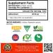 PlantVital Saffron Supplement - 100% Pure Extract for Appetite Control, Energy, Mood, Eye Health & Macular Degeneration Prevention - 120 Count - Buy Online on GoSupps.com