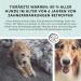 Annimally Dental Care Powder for Dogs - Natural Tartar Control & Tooth Cleaning for Yellow Teeth Bad Breath & Plaque (100g) - Effective Pet Oral Care - Buy Online on GoSupps.com
