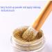 Complete Professional Makeup Brushes Set | Eye & Face Makeup Application Kit - Perfect Beauty Tools for Powder & Cream - Buy Online on GoSupps.com