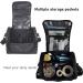 Nimomo Pet Aid Bag Medical Bag Oxford Cloth Bone Pattern Dog Grooming Emergency Survival Handbag for Home Outdoor Travel Camping - Buy Online on GoSupps.com