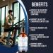 Zinc Drops Concentrate for Family | 240 Day Supply | 2400mg Zinc Sulfate | Immunity & Mood Support | 2 Oz - Buy Online on GoSupps.com