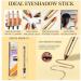 Go Ho White Highlighter Cream-to-Powder Eyeshadow Stick - Shimmer White 01 - Buy Online on GoSupps.com