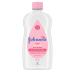 Johnson's Dermatologist and Allergy Tested Baby Oil 591 ml