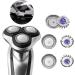 Buy Generic Replacement Shaver Heads for Philips Norelco HQ5 - International Shipping Available - Buy Online on GoSupps.com