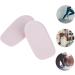 FOMIYES Heightening Insoles - Orthopedic Shoe Cushions for Men | Invisible Height Increase | 3 Pairs Pink PU Inserts - Buy Online on GoSupps.com