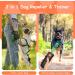 anti barking device ultrasonic dog repeller 24Ft anti barking device for dogs 3 in 1 Bark Control Tool LED light stop barking dog device dog stopper indoor outdoor small Safe Effect Control Tool - Buy Online on GoSupps.com