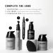 Warpaint for Men Skincare Range - Night Serum - Revitalise Smooth and Hydrate - Buy Online on GoSupps.com
