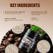 Face Scrub for Men 9 oz and JVR Caffeine Eye Cream and Under Eye Roller Facial Scrub for Deep Exfoliating for Fine Lines - Buy Online on GoSupps.com