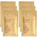 TAI REN YI 60pcs Muxibustion Patch Self-Heating Moxa Sticker Chinese Mugwort Leaf Foot Pads Pain Relieve for Neck  Back  Knee  Waist  7x10cm