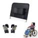Wheelchair Headrest Neck Support Head Positioning Pillow Removable Lightweight Padding Backrest Keep Head Straight Immobilizer Back Support Cushion Wheelchair Accessories for 16"-20"