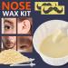 High-Quality Nasal Hair Wax & Beard Wax Kit - 100g | Beginner-Friendly Depilatory Wax Strips & Pearls for All Skin Types | 10-20 Uses - Buy Online on GoSupps.com