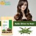 Organic Bhringraj Powder 150g - Eclipta Alba False Daisy for Hair Growth - 5.3 Oz - Buy Online on GoSupps.com