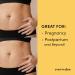 Evereden Mama Must-Have DUO: Golden Belly Stretch Mark Oil & Nourishing Cream - Vegan Maternity Skincare for Stretch Mark Reduction & Hydration - Buy Online on GoSupps.com