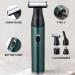 4 in 1 Electric Body Hair Trimmer for Women - Wet & Dry Rechargeable Groomer | Shop Internationally - Buy Online on GoSupps.com