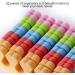 10 Pairs Toe Separators - Portable Sponge Nail Art Spacer & Divider for Perfect Manicure - Ideal for At-Home Pedicures - Buy Online on GoSupps.com