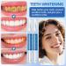 Tpubmity 2 pieces tooth whitening stick effective tooth whitening gel removes mold stains and cleansing the teeth easy to apply at home - Buy Online on GoSupps.com