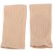 4 Pair Moisturizing Heel Socks for Cracked Dry Rough Heel Treatment Slip Resistant Open Toe Socks - Buy Online on GoSupps.com