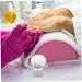 BELLIFFY Nail Brush Manicure Brush Nail Dust Brush Nail Art Brushes Nail Scrubber Nail Cleaning Brush Makeup Brush Nail Scrub Brush Nail Cleaner Brush Powder Brush Nail Duster Brush - Buy Online on GoSupps.com