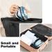 Ocean Animals Menstrual Cup Pouch - Large Sanitary Napkin Storage Bag - Buy Online on GoSupps.com
