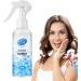 Xasbseulk Cooling Spray for Hot Weather Instant Cooling 100ml Spray for Face and Body | Summer Cooling Accessories to Keep Cool in the Heat Cooling for Outdoor Workers Babies Children and - Buy Online on GoSupps.com